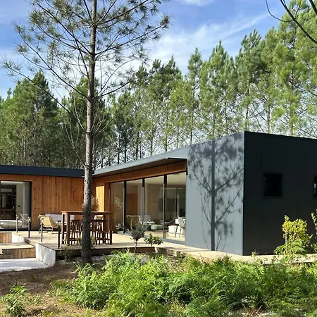 Au Coeur De La Foret Villa Mano