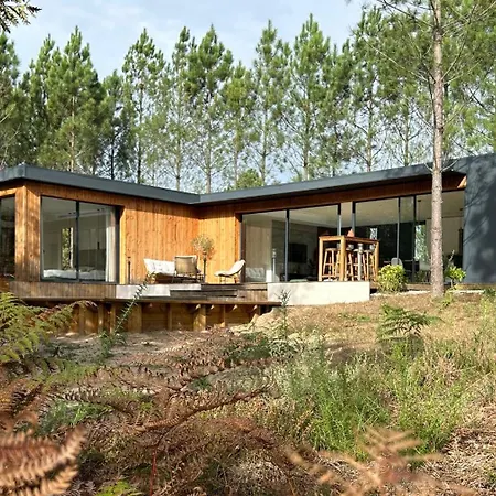 Villa Au Coeur De La Foret *