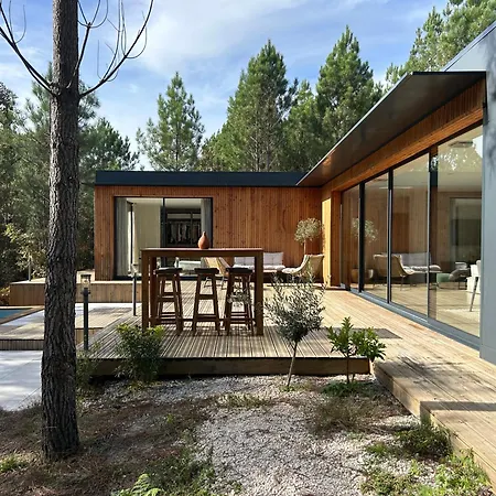 Villa Au Coeur De La Foret