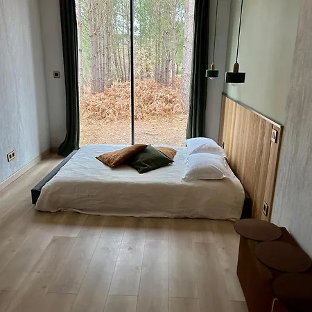 Au Coeur De La Foret Villa Mano