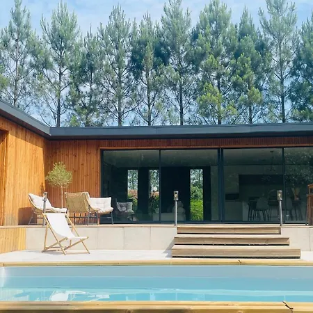Villa Au Coeur De La Foret *